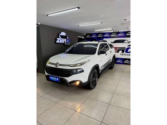 FIAT TORO 2.0 16V TURBO DIESEL ENDURANCE 4WD AT9